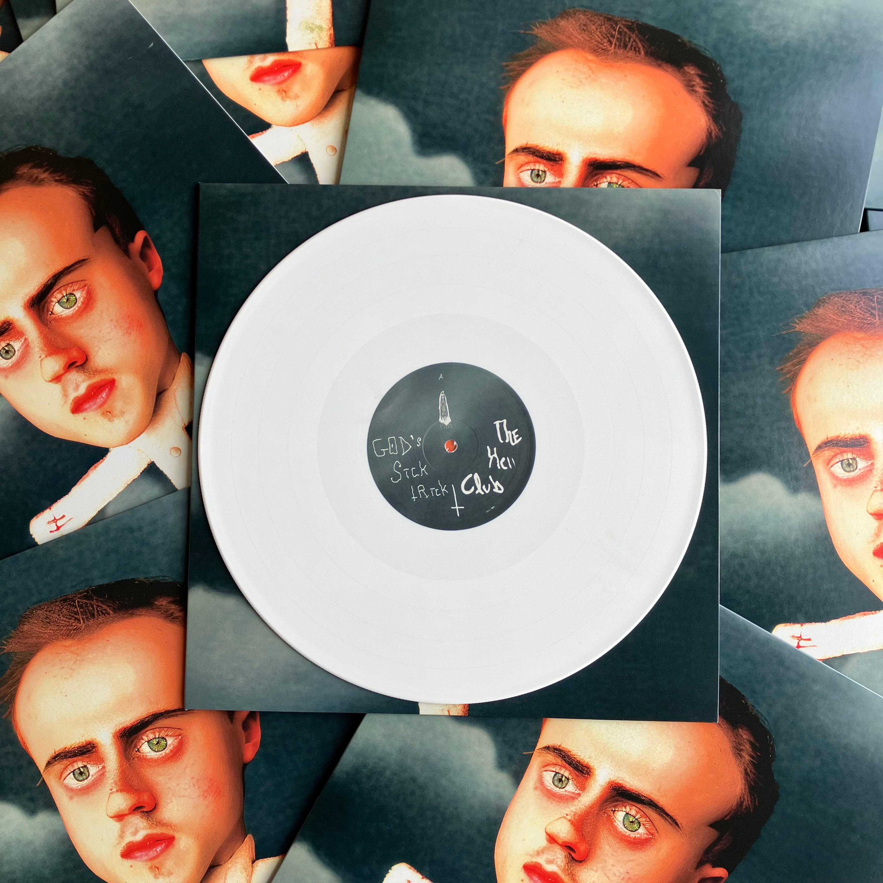 God’s Sick Trick (12” Vinyl LP)