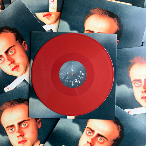 God’s Sick Trick (12” Vinyl LP)