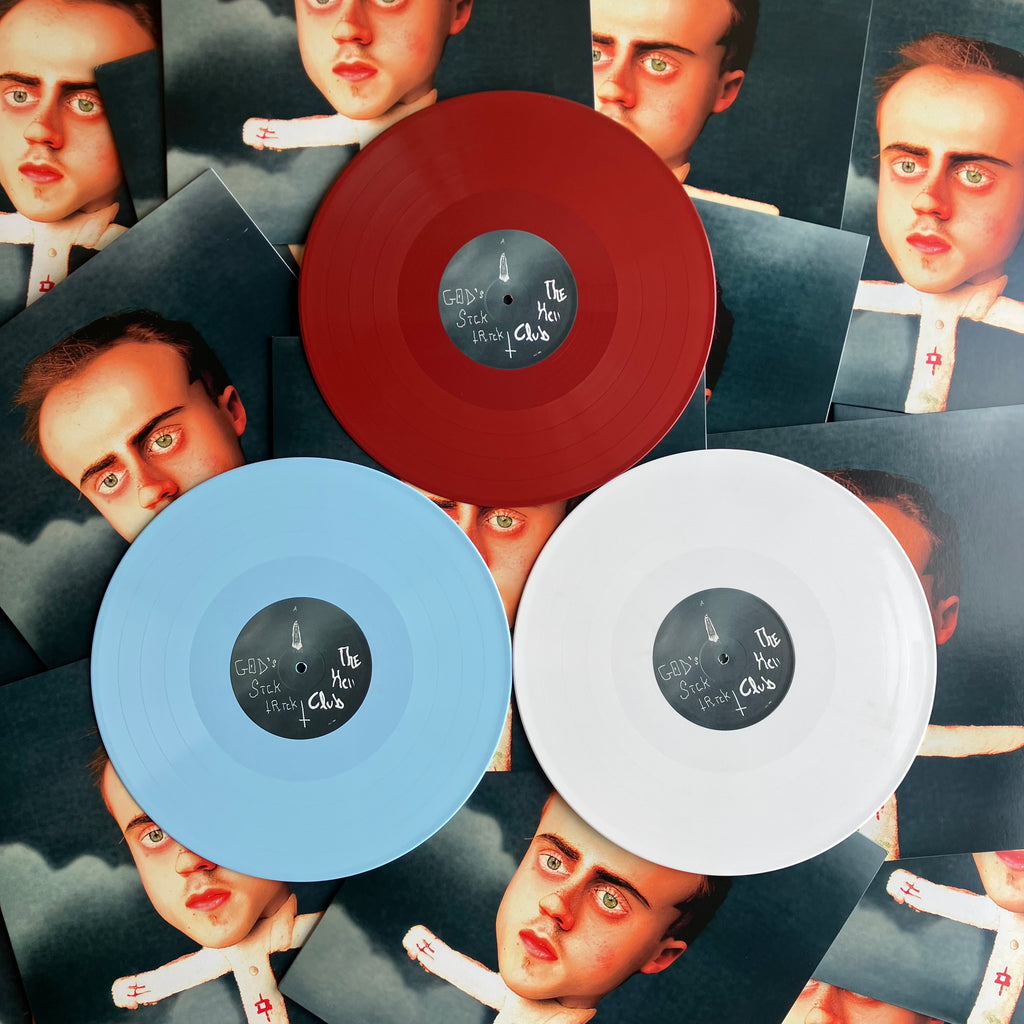 God’s Sick Trick (12” Vinyl LP)