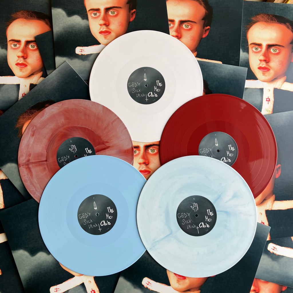 God’s Sick Trick (12” Vinyl LP)